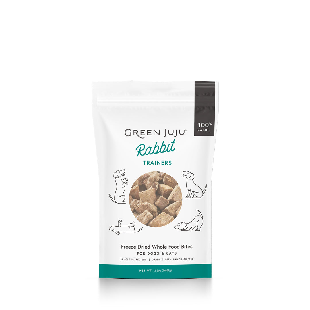 Green Juju Freeze-Dried Trainers