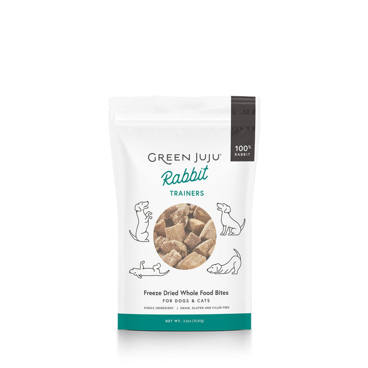 Green Juju Freeze-Dried Trainers