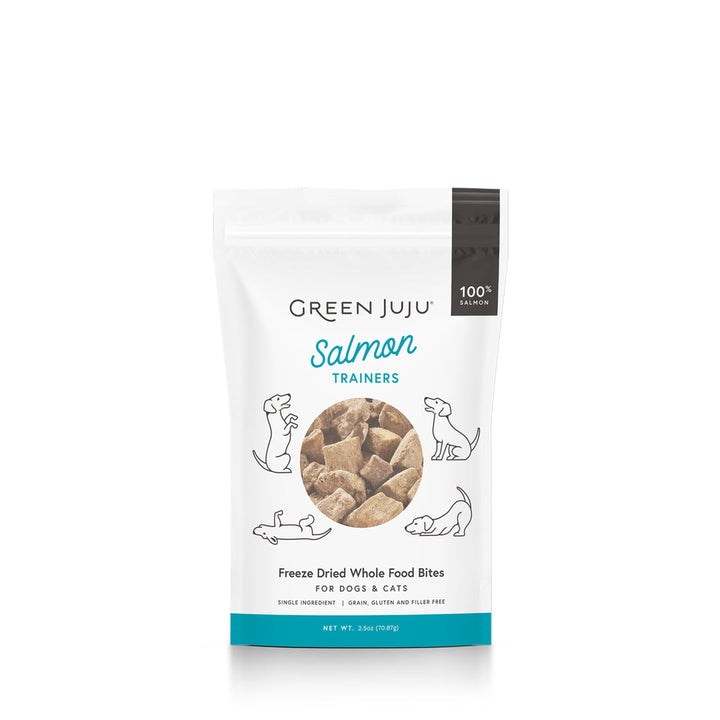 Green Juju Freeze-Dried Trainers