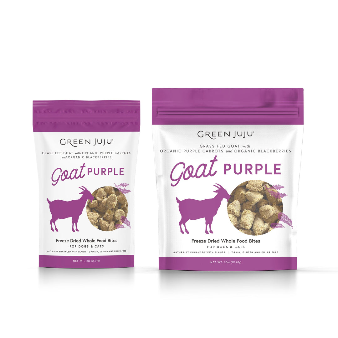 Goat Purple - Whole Food Bites