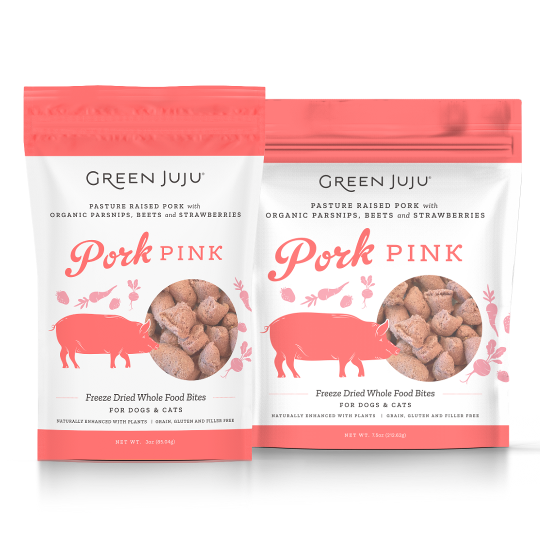 Pork Pink - Whole Food Bites