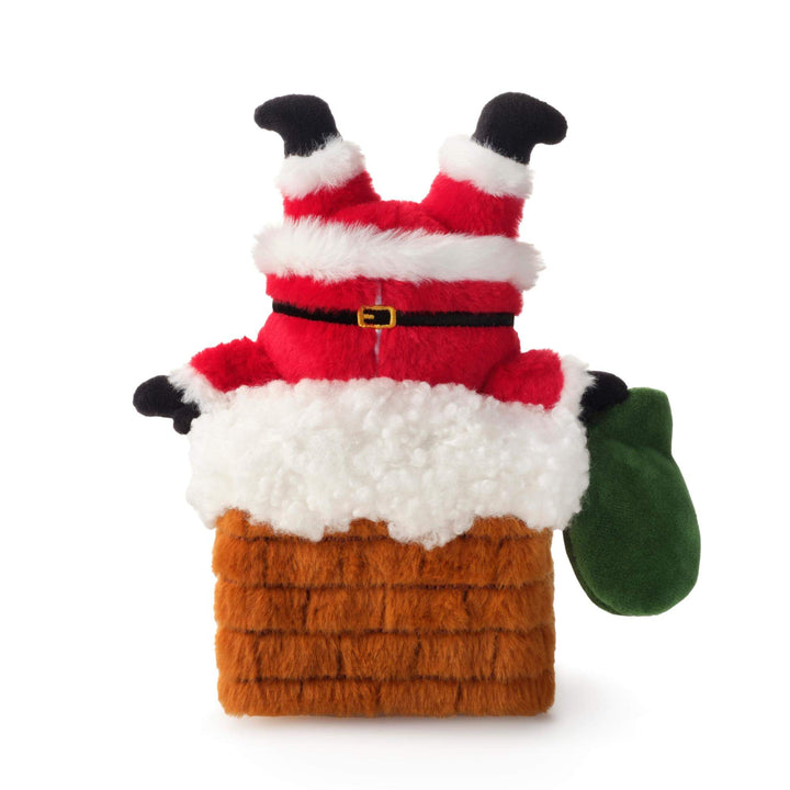 Here Comes Santa Interactive Snuffle Dog Toy