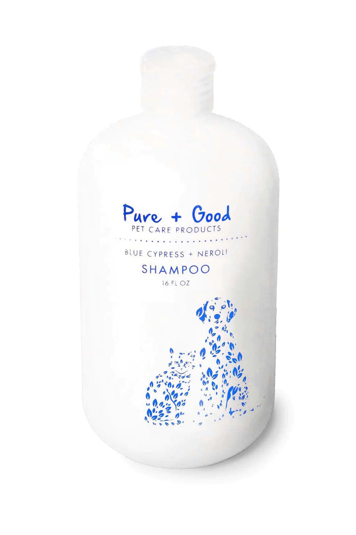 Blue Cypress + Neroli Shampoo