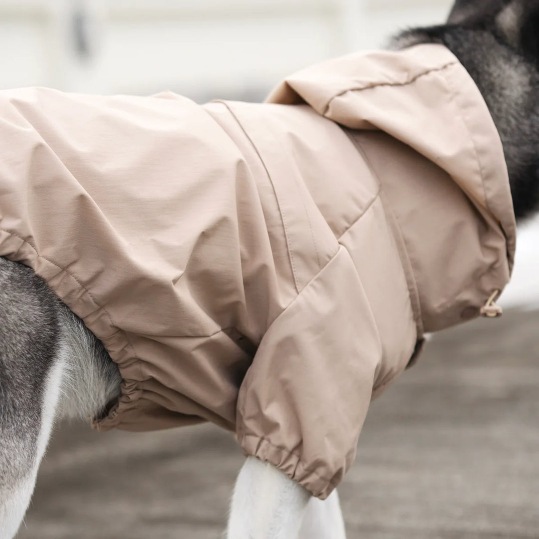 Brooklyn Rain Coat