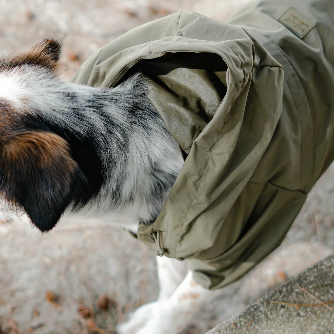 Brooklyn Rain Coat