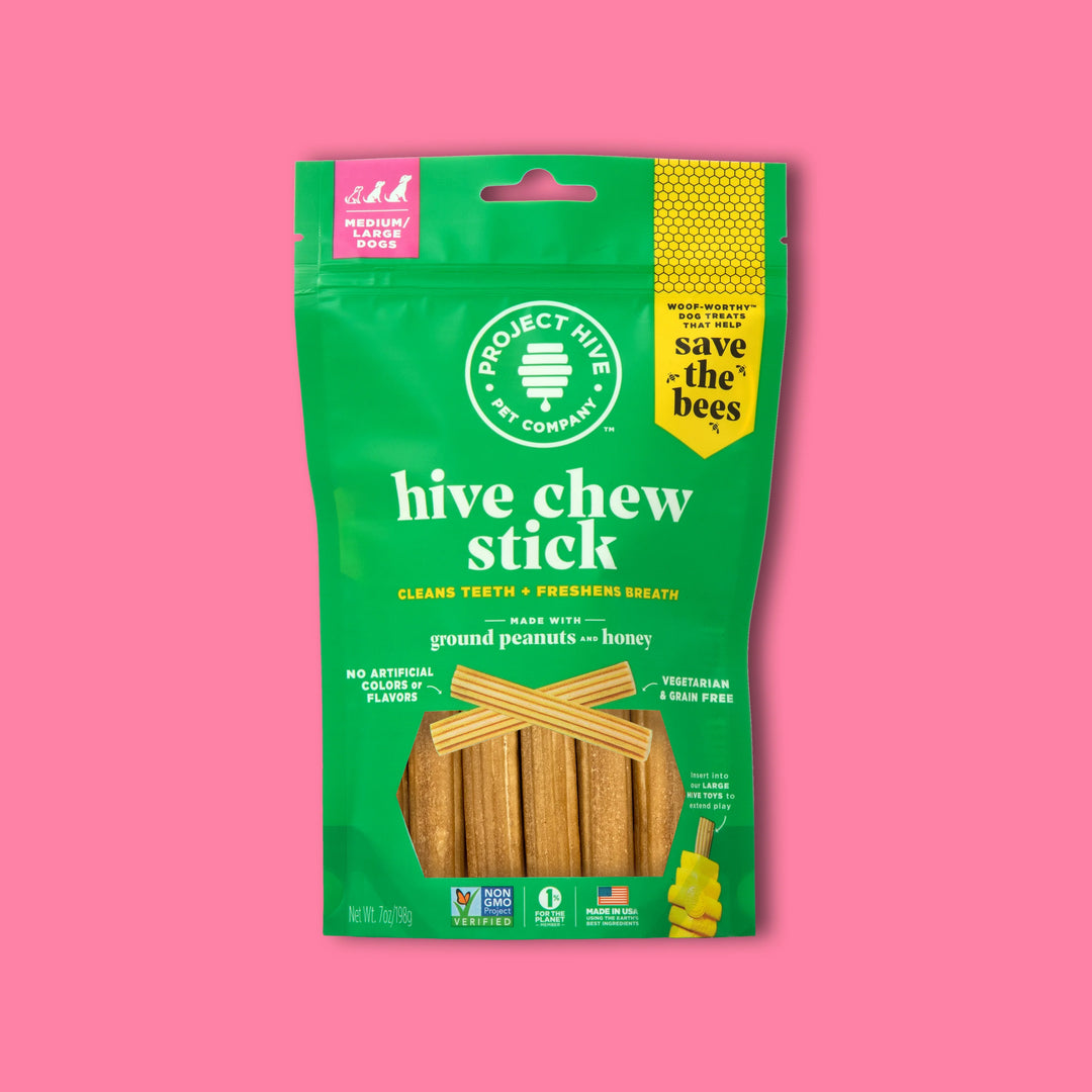 Hive Chew Sticks