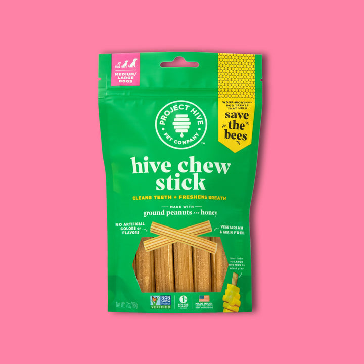 Hive Chew Sticks