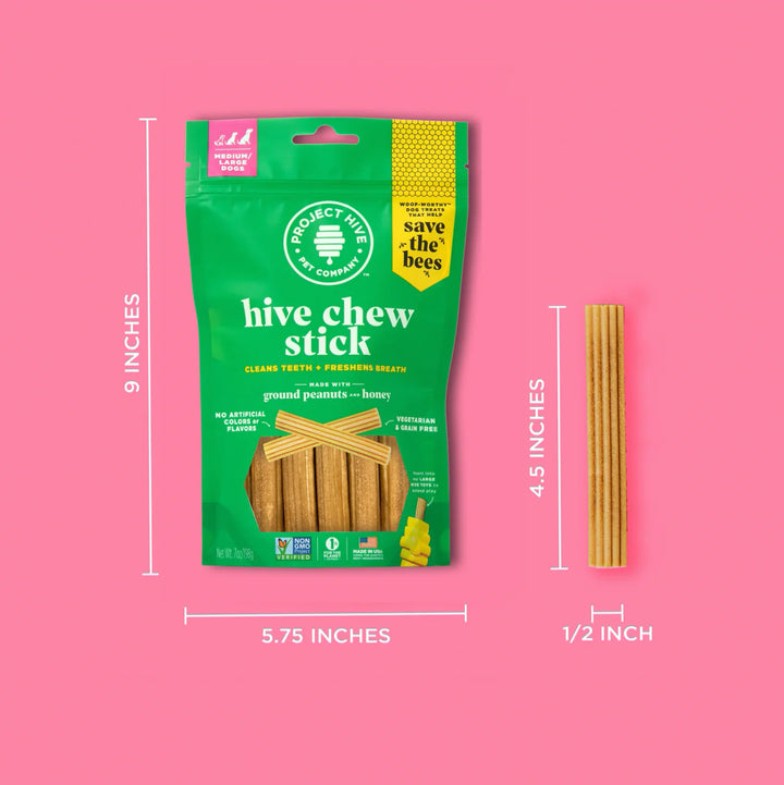 Hive Chew Sticks