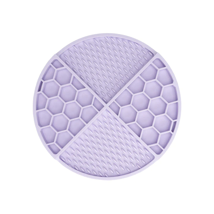 Pastel Round Lick Mat