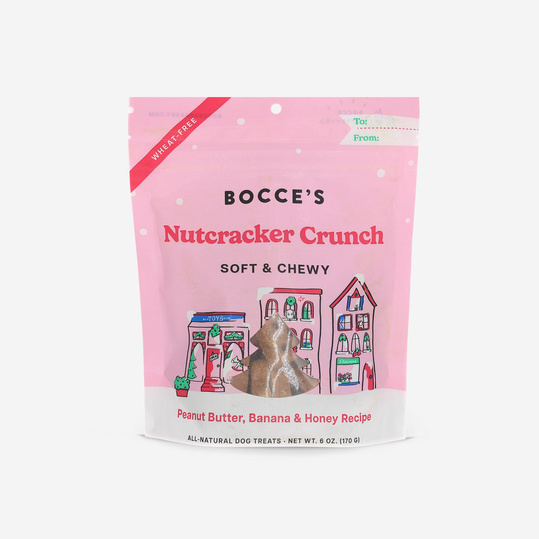 Nutcracker Crunch - Holiday Dog Treats
