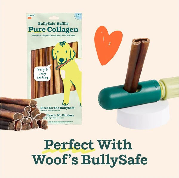 BullySafe Chews - Pure Collagen