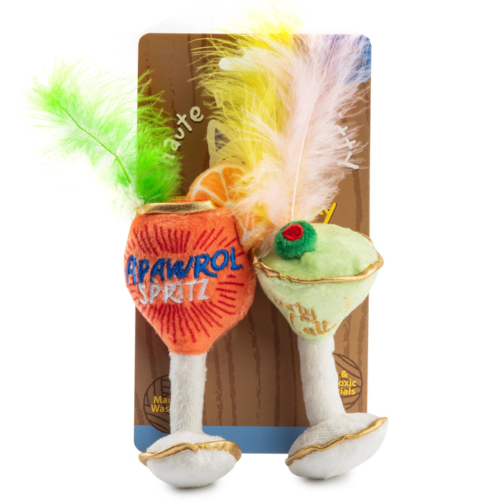 Organic Catnip Toys