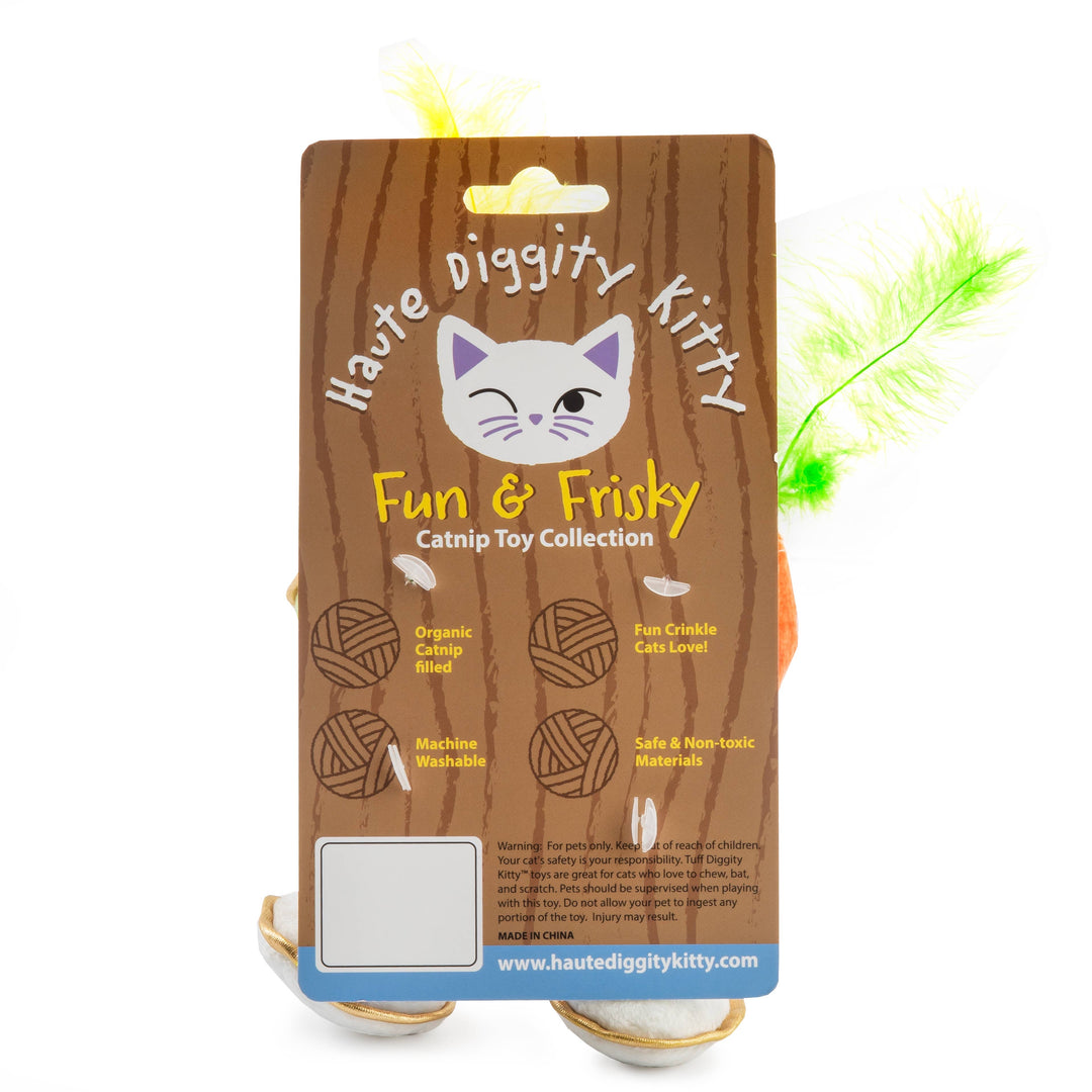 Organic Catnip Toys