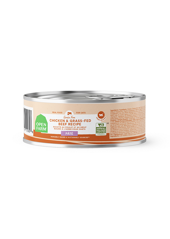Pâté for Cats