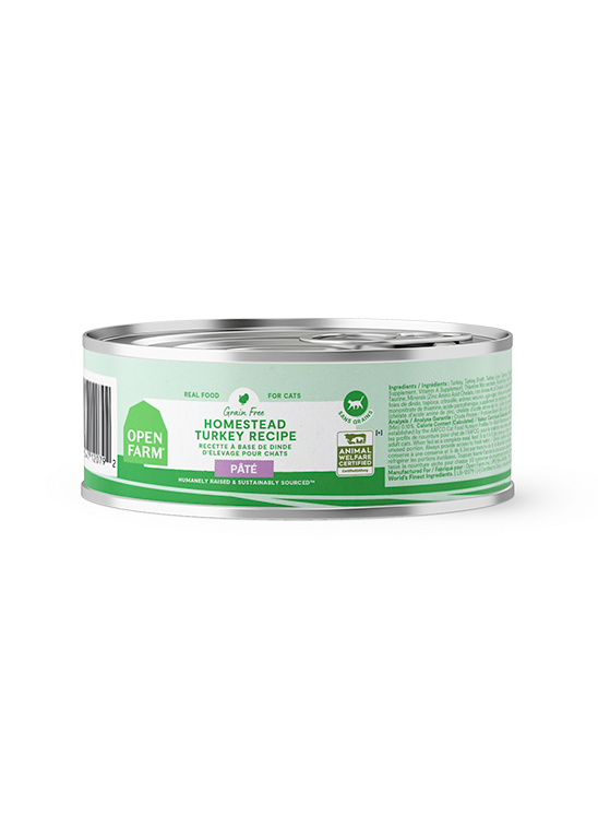Pâté for Cats