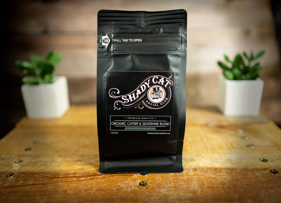 Organic Catnip Blends