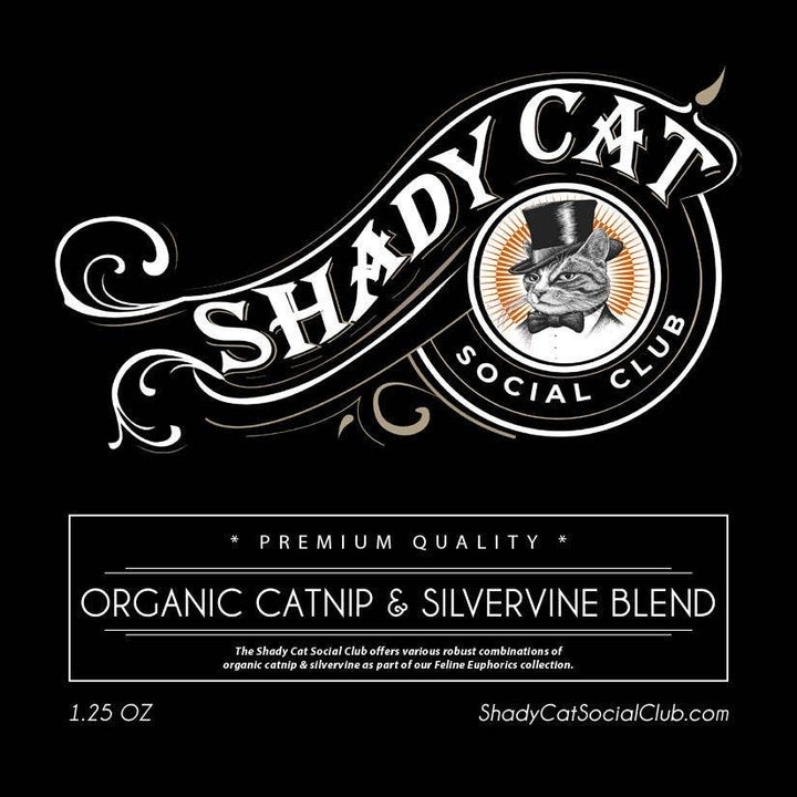 Organic Catnip Blends