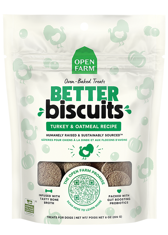 Better Biscuits