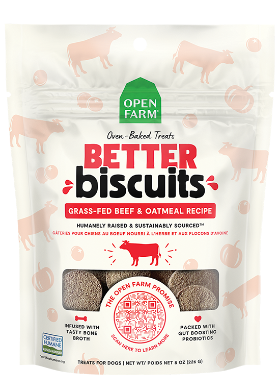 Better Biscuits