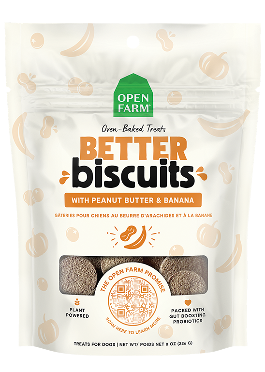 Better Biscuits