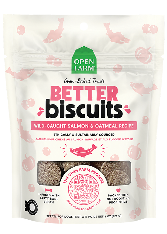 Better Biscuits