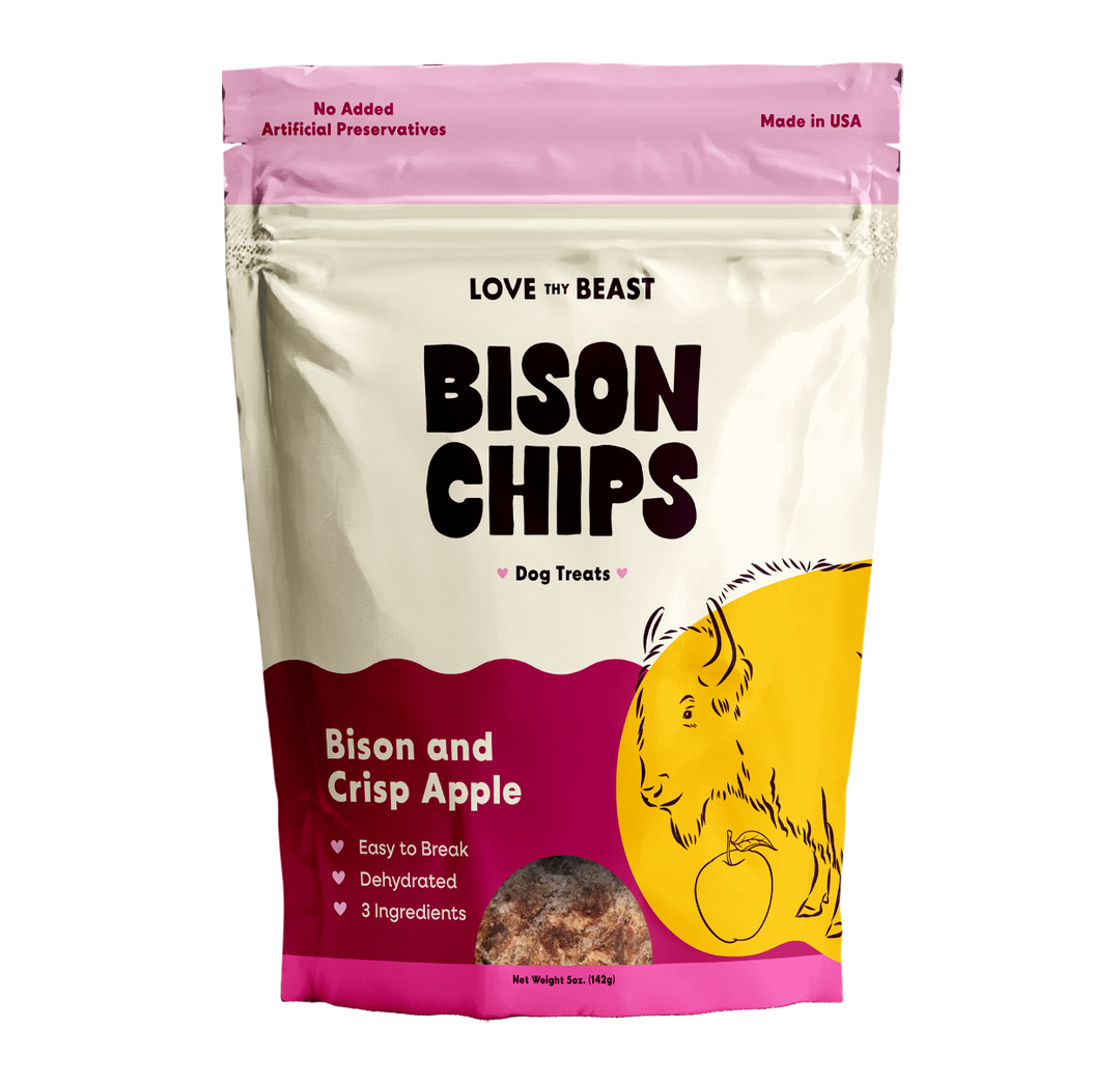 Dehydrated Dog Treats
