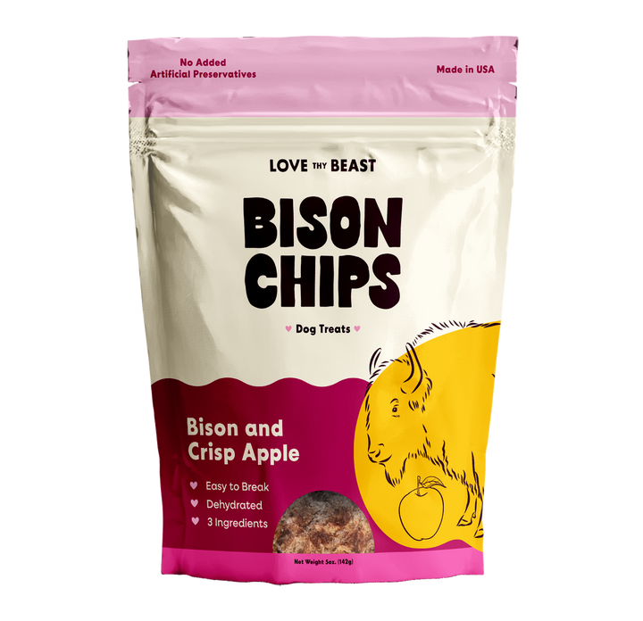 Dehydrated Dog Treats