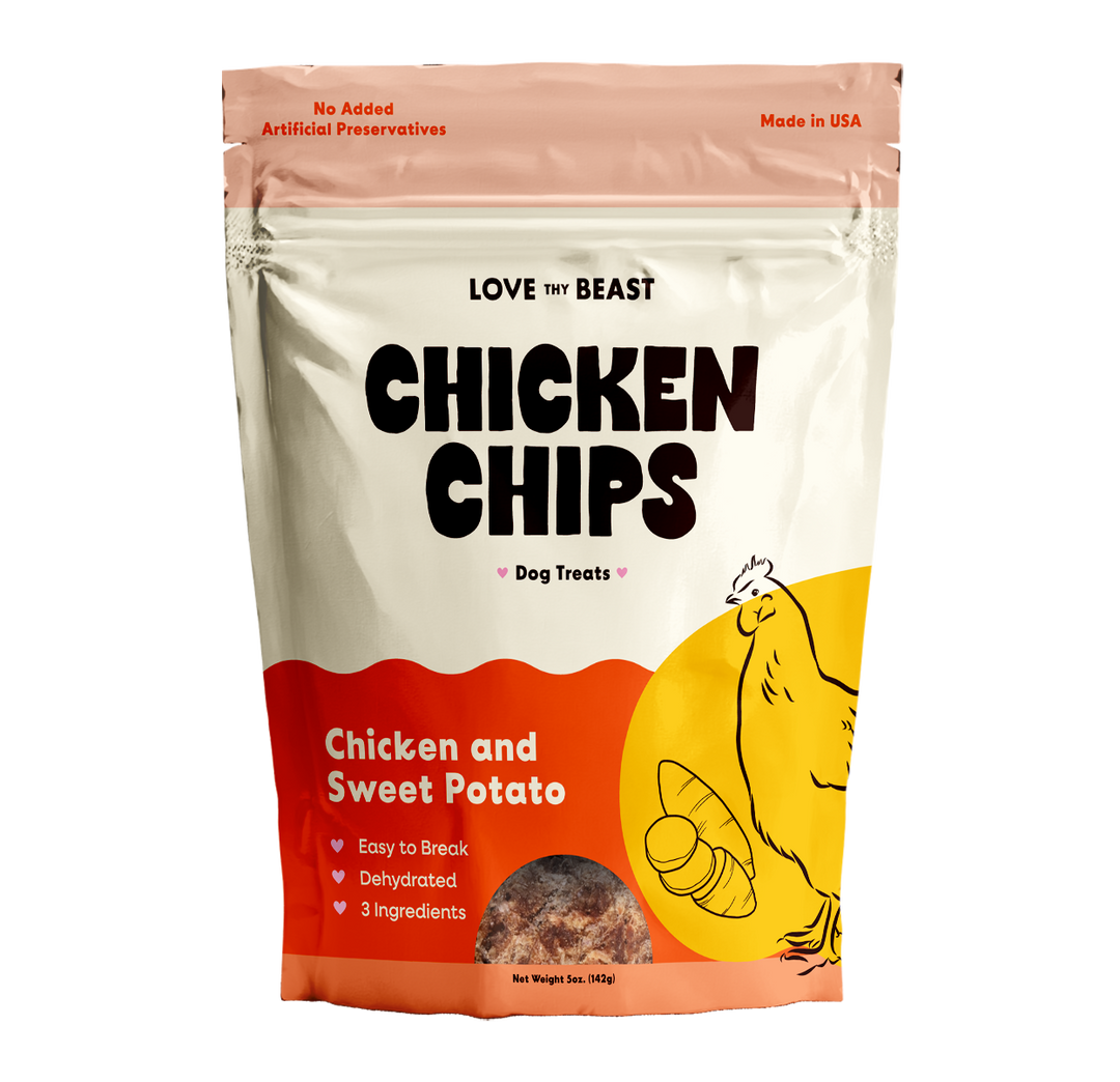 Dehydrated Dog Treats