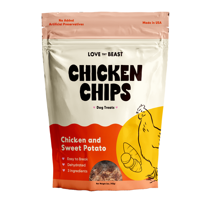Dehydrated Dog Treats