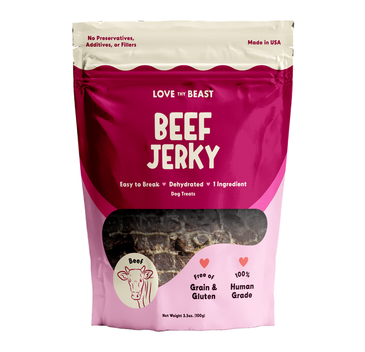 Dehydrated Dog Treats