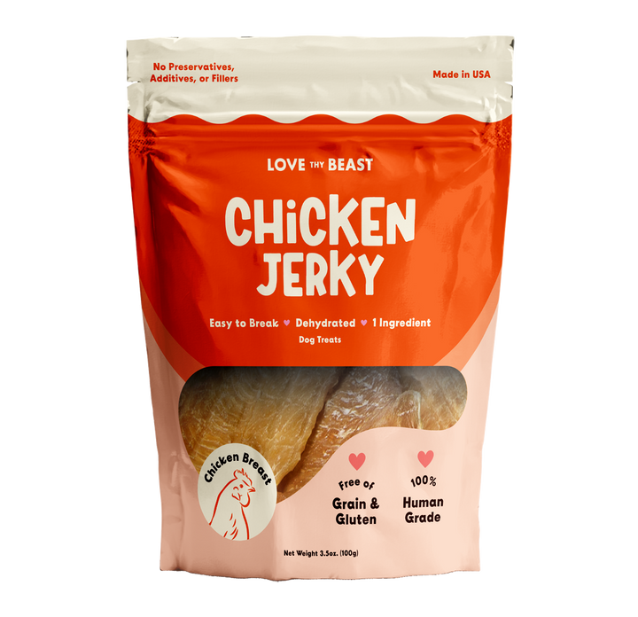 Dehydrated Dog Treats
