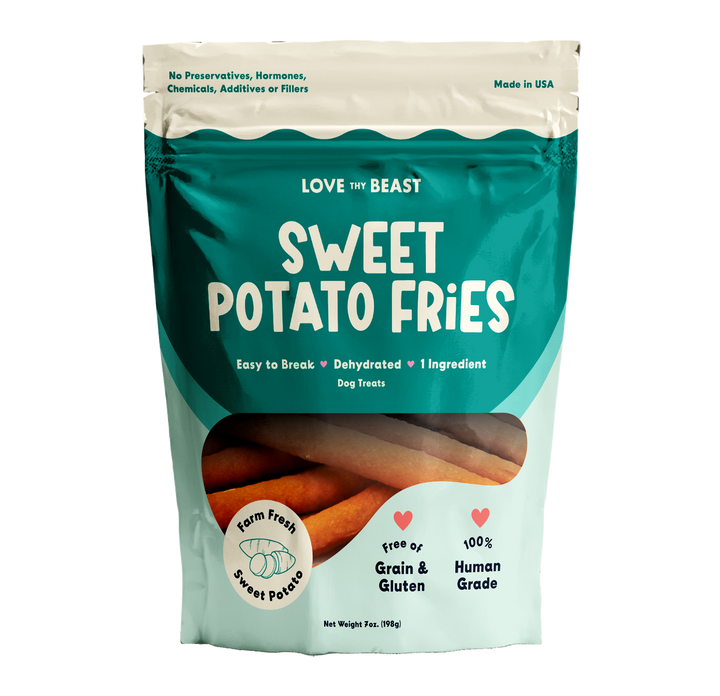 Dehydrated Dog Treats