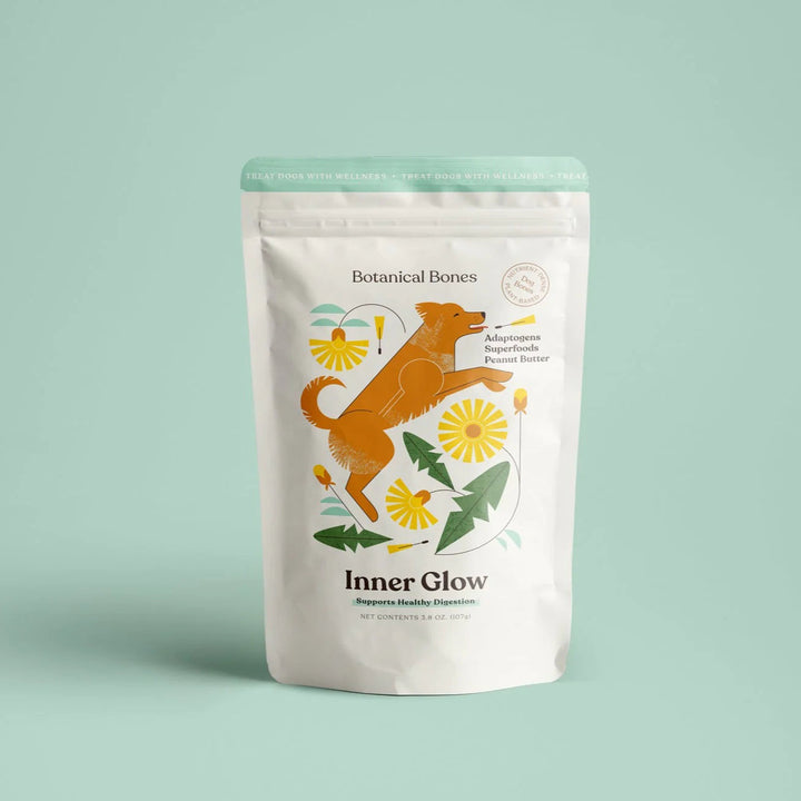 Botanical Bones - Organic Dog Treats