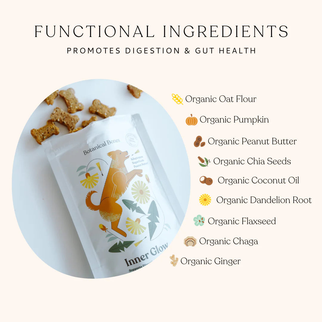 Botanical Bones - Organic Dog Treats