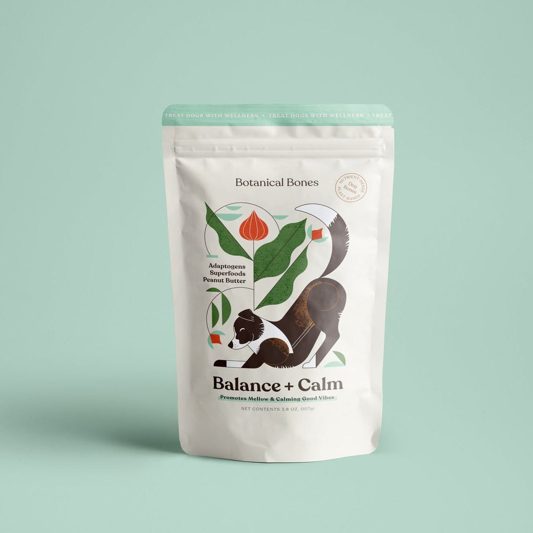 Botanical Bones - Organic Dog Treats