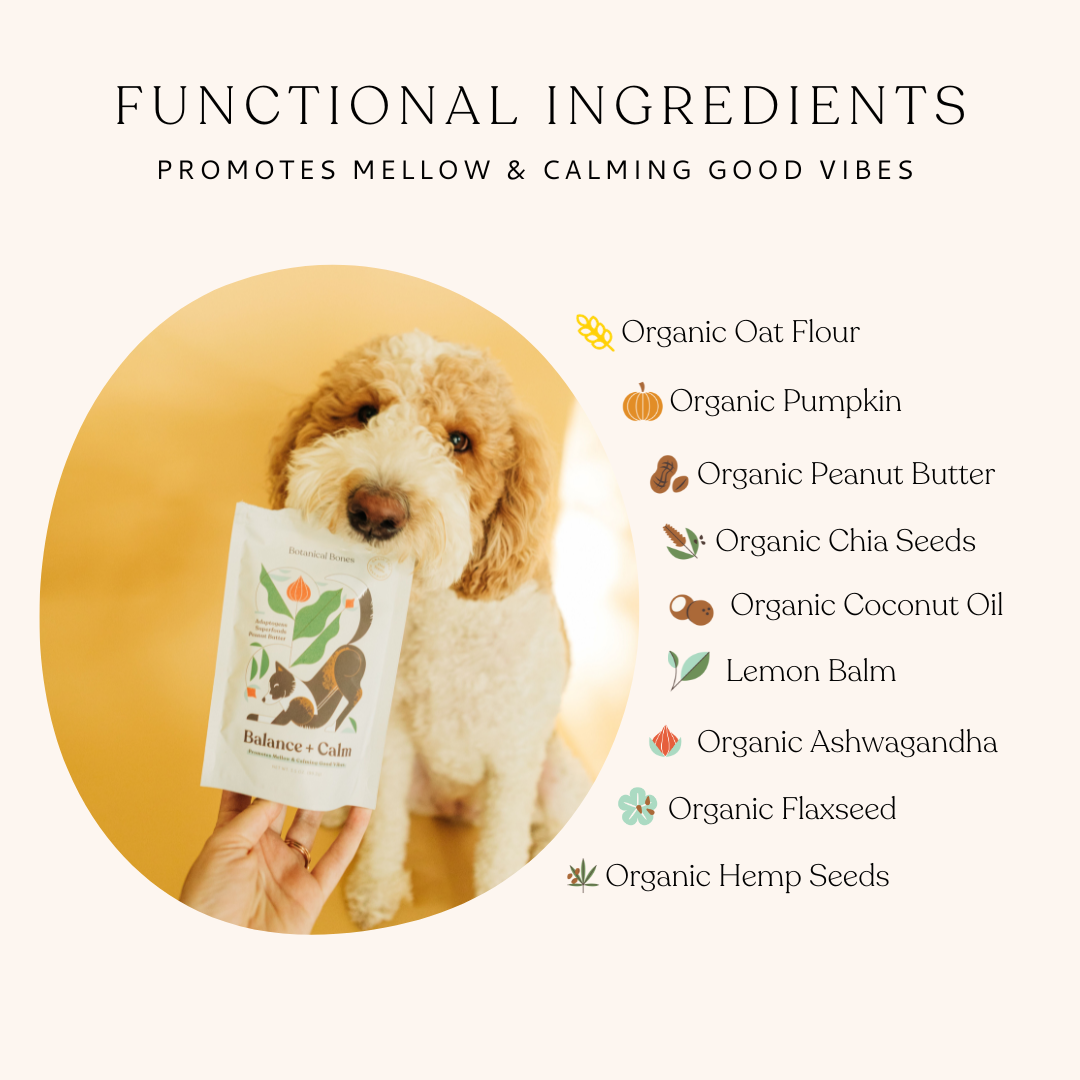 Botanical Bones - Organic Dog Treats