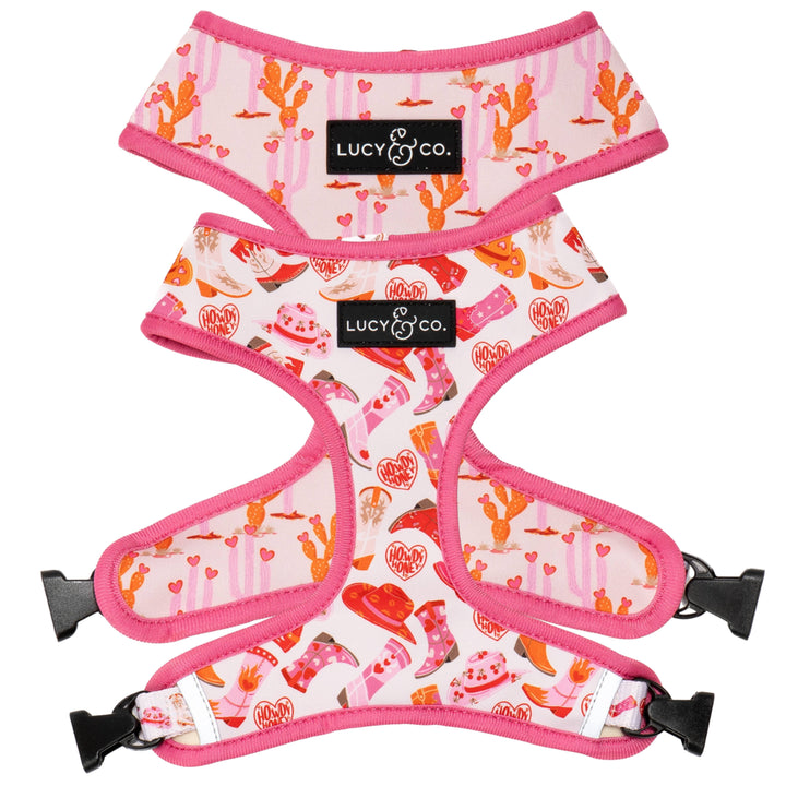Reversible Harness