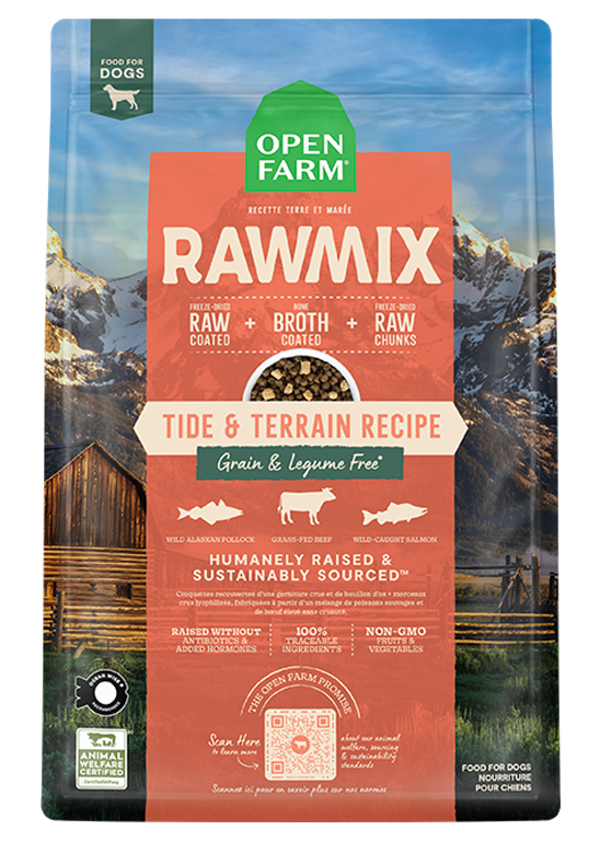 Grain-Free RawMix for Dogs