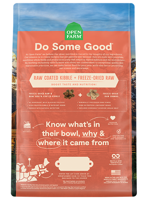 Grain-Free RawMix for Dogs