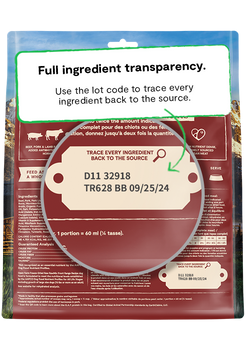 Freeze-Dried RawMix Meal or Mixer