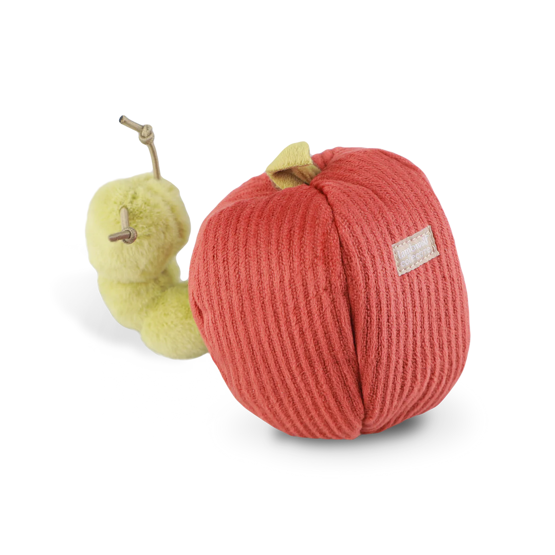 Apple Snuffle Toy