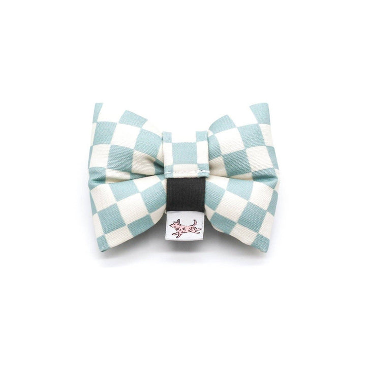 Checkered Bow Tie