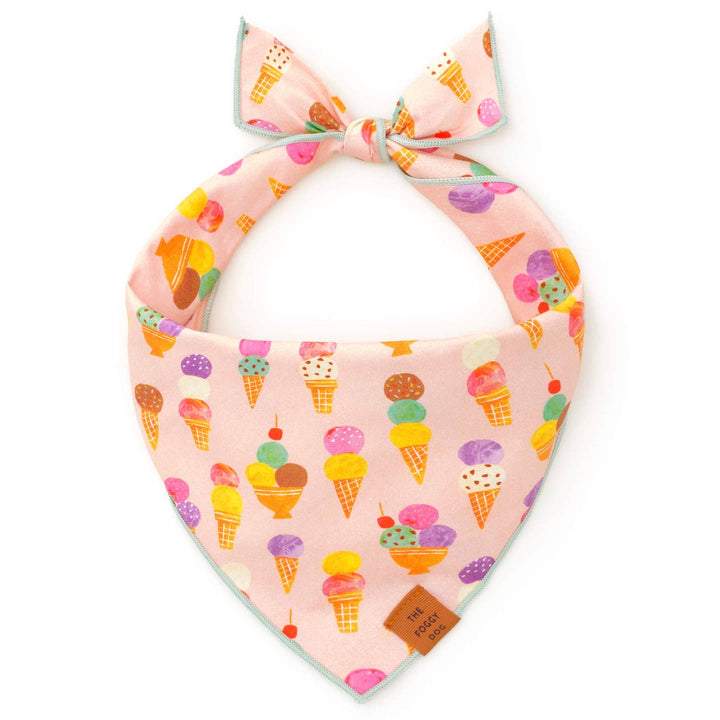 The Foggy Dog Bandana
