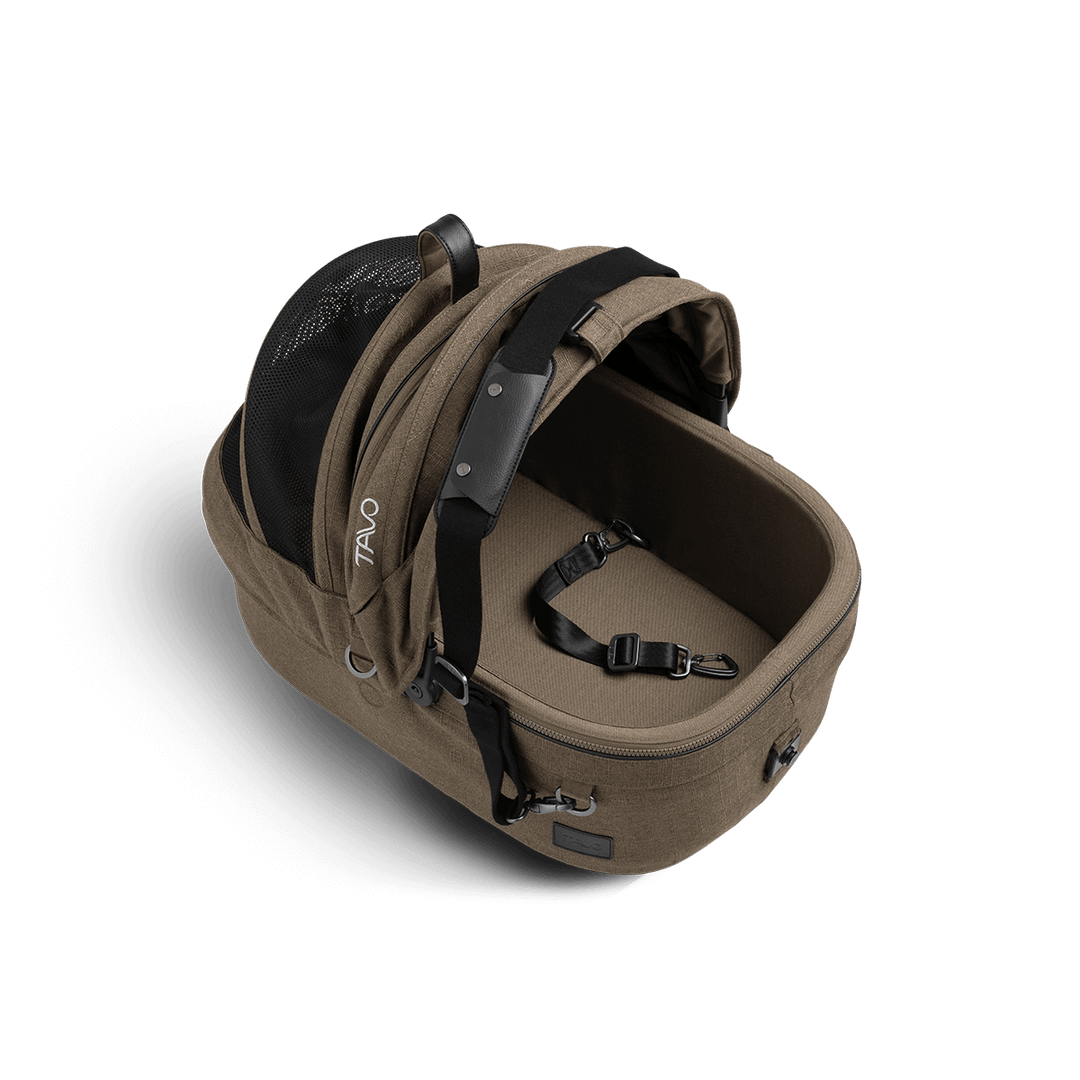 Maeve™ + Roscoe™ - Impact-Tested Car Seat, Carrier Bed & Stroller