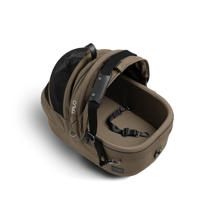 Maeve™ + Roscoe™ - Impact-Tested Car Seat, Carrier Bed & Stroller
