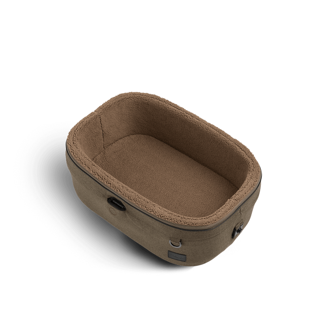 Maeve™ + Roscoe™ - Impact-Tested Car Seat, Carrier Bed & Stroller