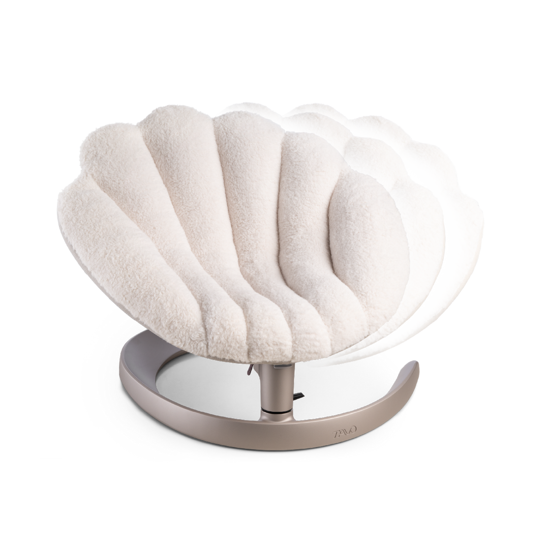 Shell - Pet Bed and Swaying Lounger