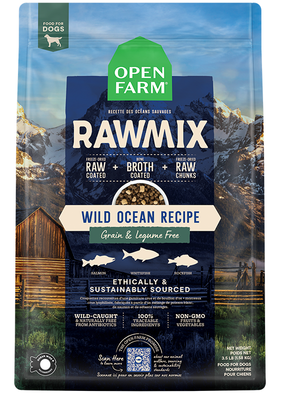 Grain-Free RawMix for Dogs