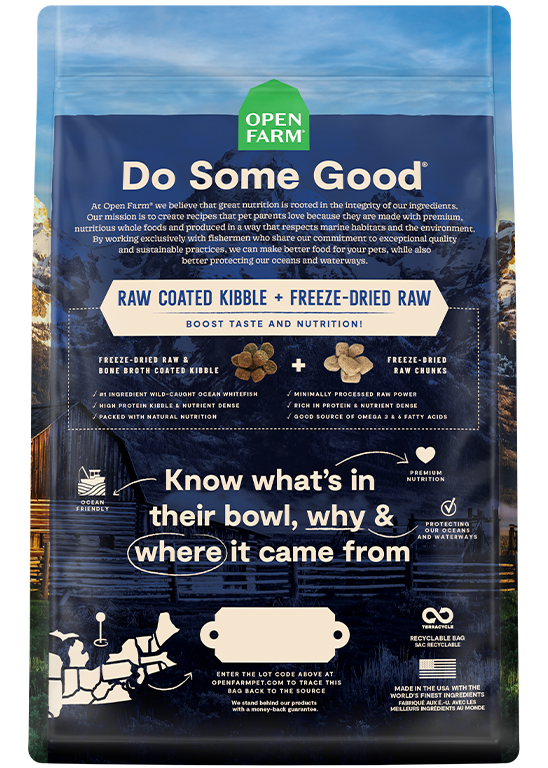 Grain-Free RawMix for Dogs