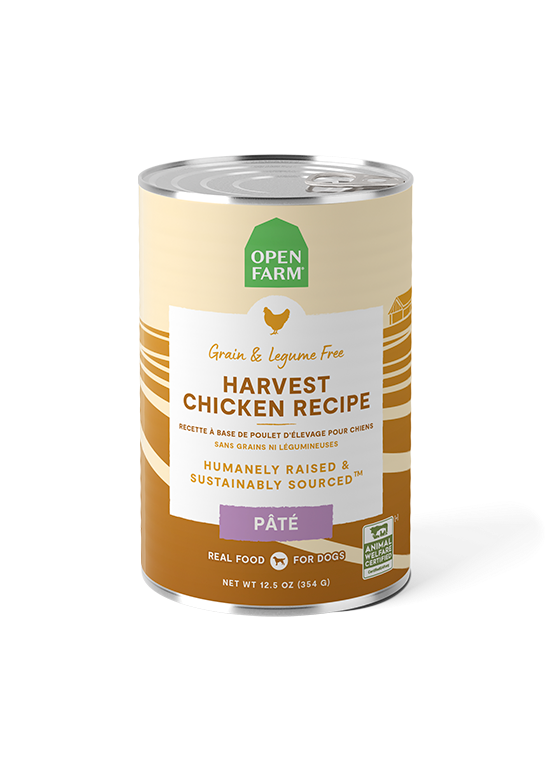 Pâté for Dogs